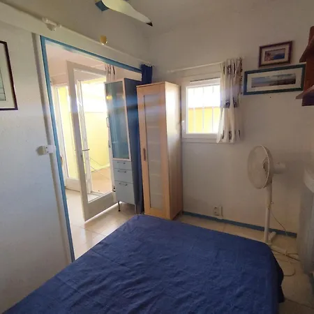 T2 Mezzanine - 4 Pers - Proche & Commerces - Parking - Saint-pierre-la-mer - Fr-1-795-69 *