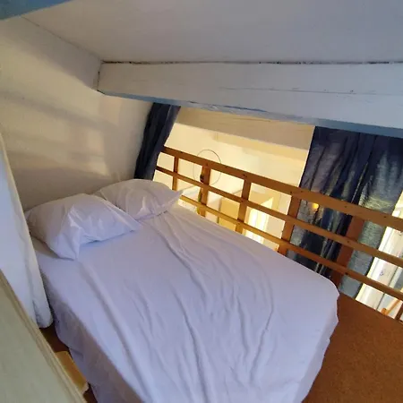 T2 Mezzanine - 4 Pers - Proche & Commerces - Parking - Saint-pierre-la-mer - Fr-1-795-69 Villa *